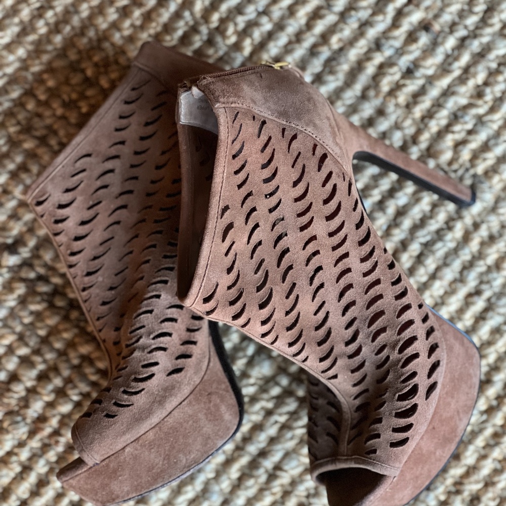 Platfrom heels